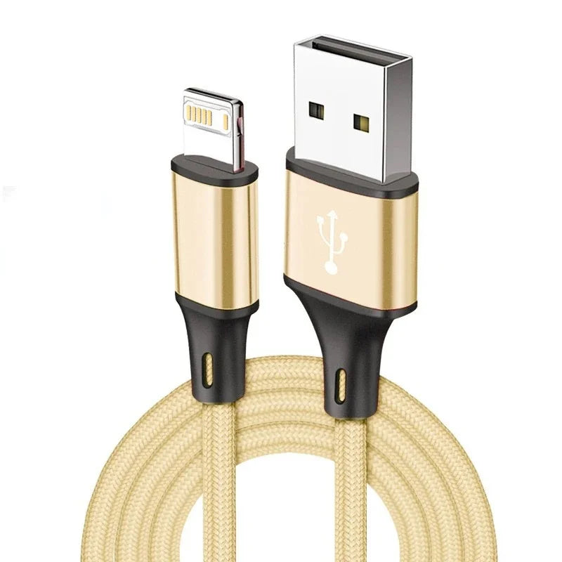 HyperWire Fast Charging iPhone Cord