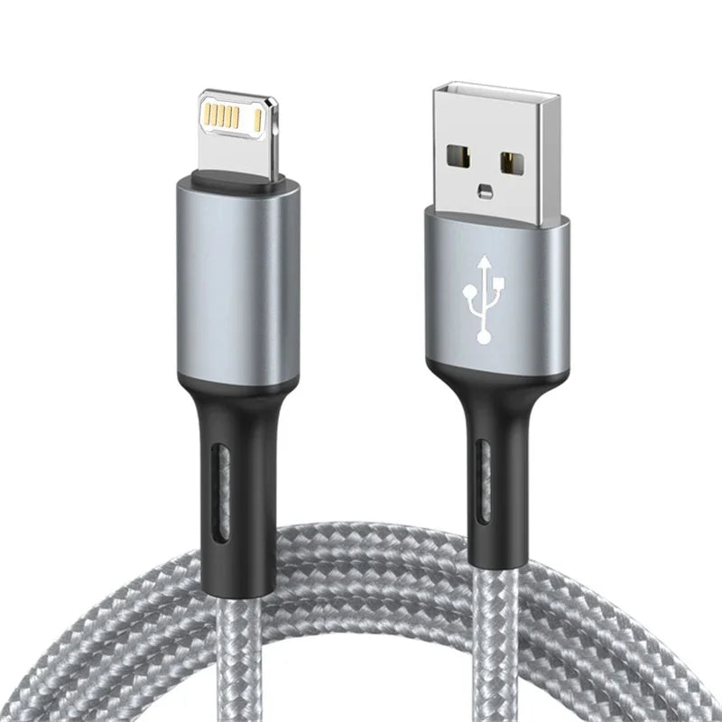 HyperWire Fast Charging iPhone Cord