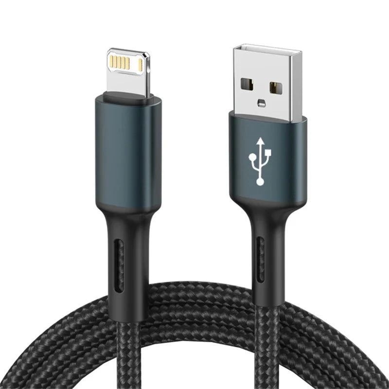 HyperWire Fast Charging iPhone Cord